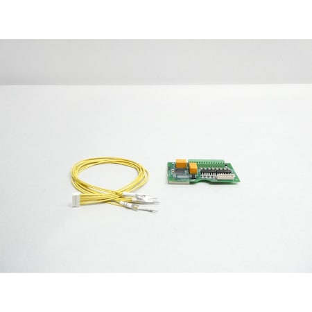 Mitsubishi 120V CONTROL OPTION PCB CIRCUIT BOARD FR-A5AC